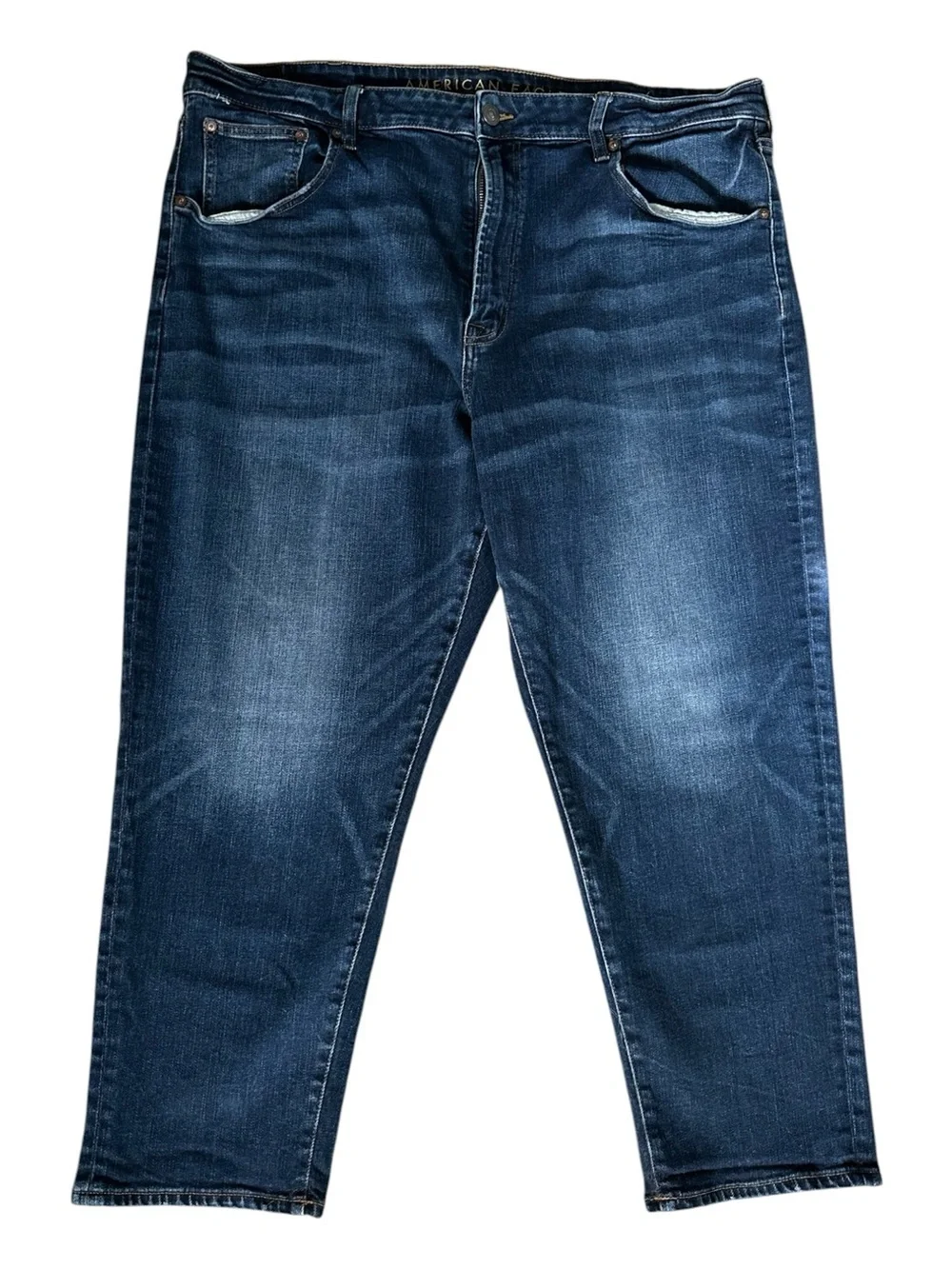 American Eagle Men’s Flex Jeans Denim Blue Size 40x28